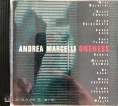 Andrea Marcelli / Onenes CD