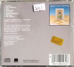 Strunz & Farah - Frontera - CD
