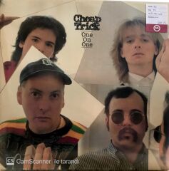 Cheap Trick - One on One LP