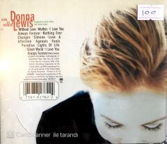 Donna Lewis - now in a Minute CD