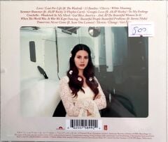 Lana Del Rey / Lust For Life CD
