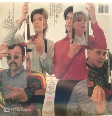 Cheap Trick - One on One LP