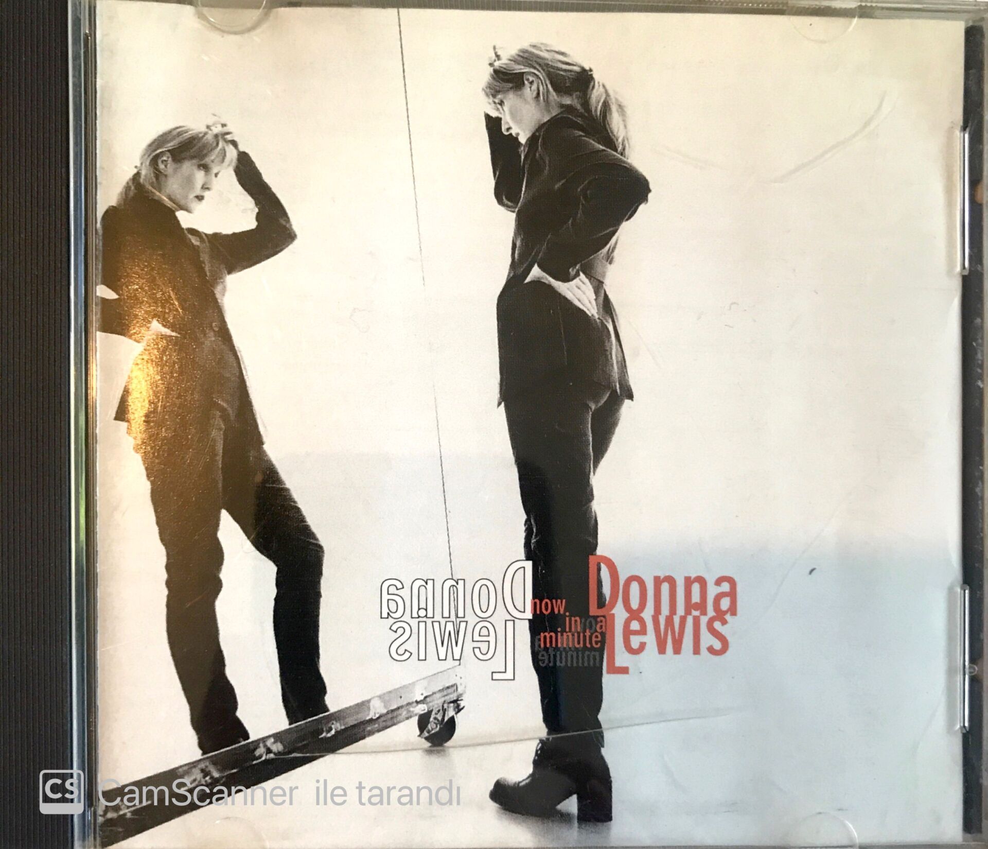 Donna Lewis - now in a Minute CD