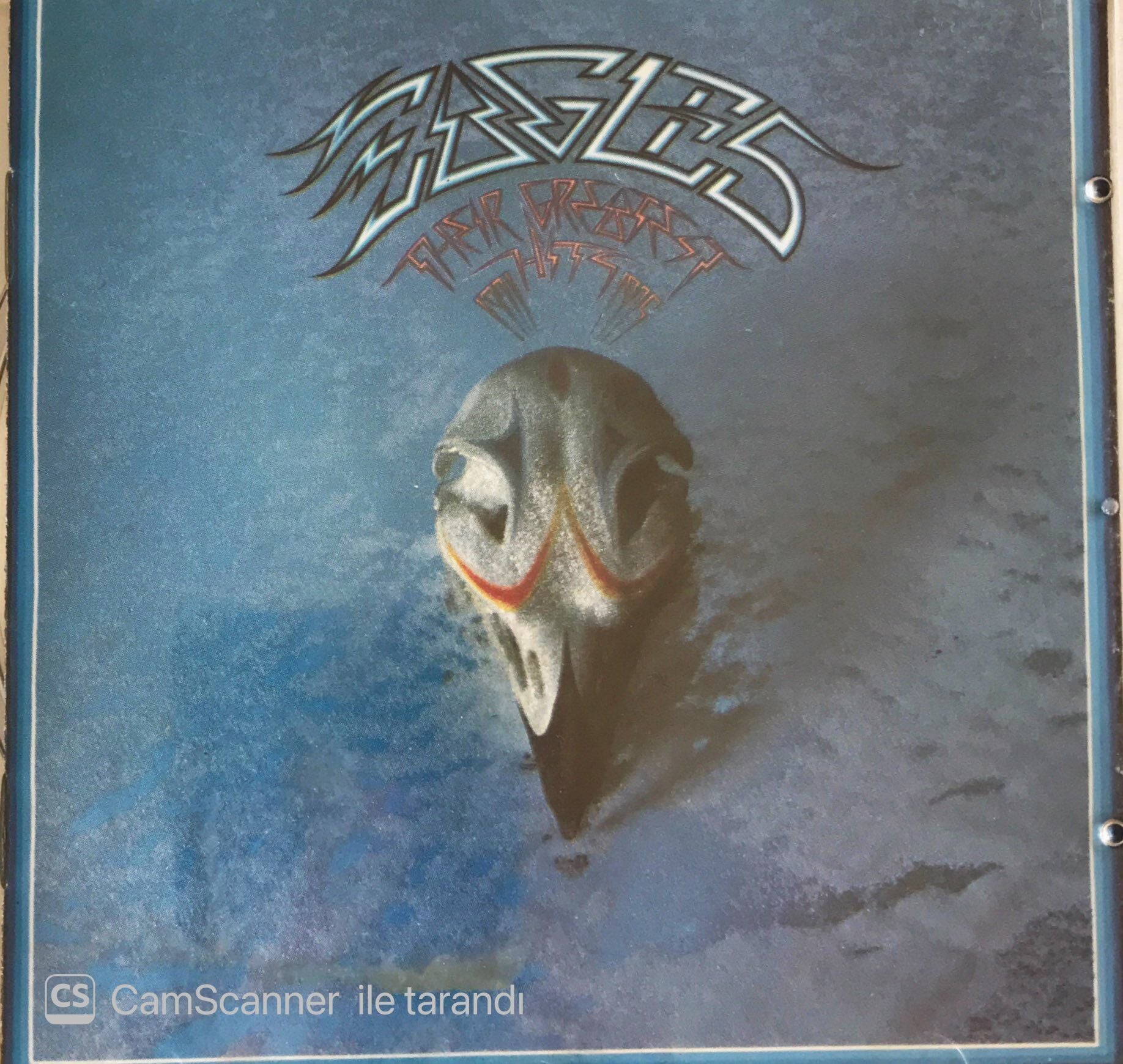 Eagles Their Greatest Hits CD