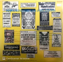 HawkWind - Friends & Relations Vol.3, LP
