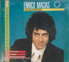 Enrico Macias Les Filles De Mon Pays 2'li CD
