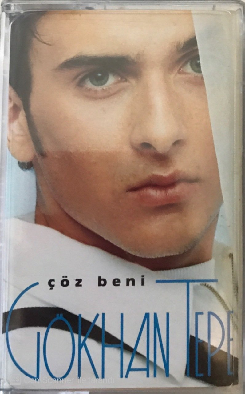 Gökhan Tepe Çöz Beni KASET