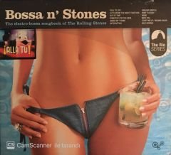 Bossa N' Stones - The Electro-Boss Songbook Of The Rolling Stones CD
