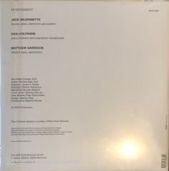 Jack Dejohnette In Movement Ravi Coltrane Matthew Garrison LP