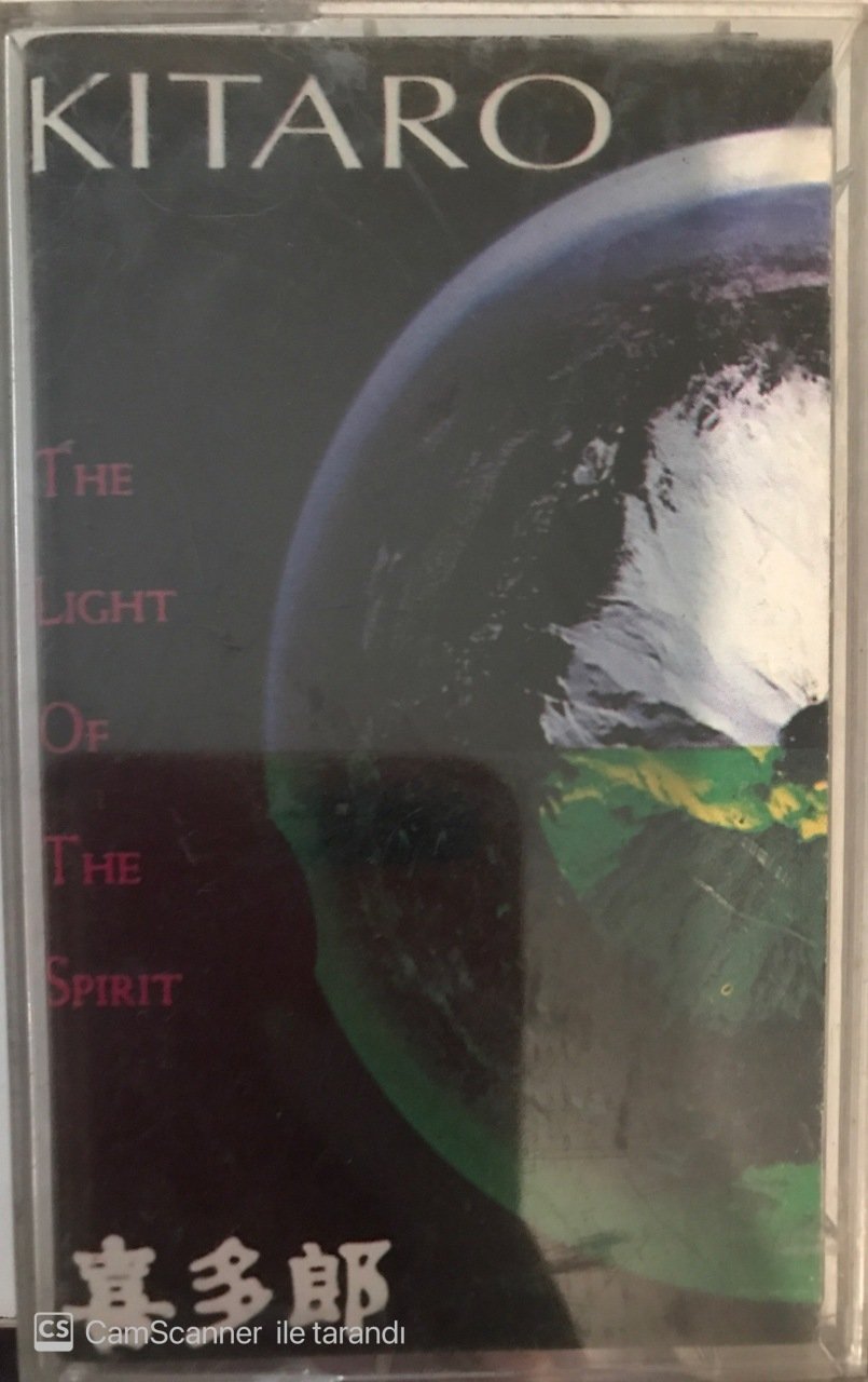 Kitaro The Light Of The Spirit