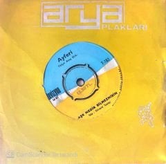 Ayferi Aşk Nedir Bilmezmisin 45lik