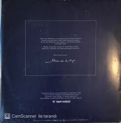 Münir Nurettin Selçuk Üstad 5 LP