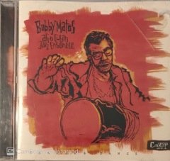 Bobby Matos Chango's Dance CD