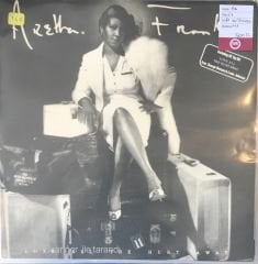 Aretha Franklin - Love All The Hurt Away LP