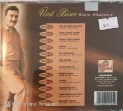 Ümit Besen Bizim Hikayemiz CD