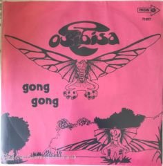 Osibisa - Gong Gong 45lik
