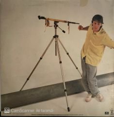 Paul McCartney Pipes Of Peace Jaon Baskı LP