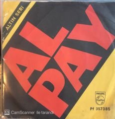 Alpay Altın Seri - Boş Kadeh 45lik