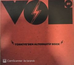 Volo 1 Türkiye'den Alternatif Rock CD
