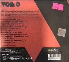 Volo 1 Türkiye'den Alternatif Rock CD