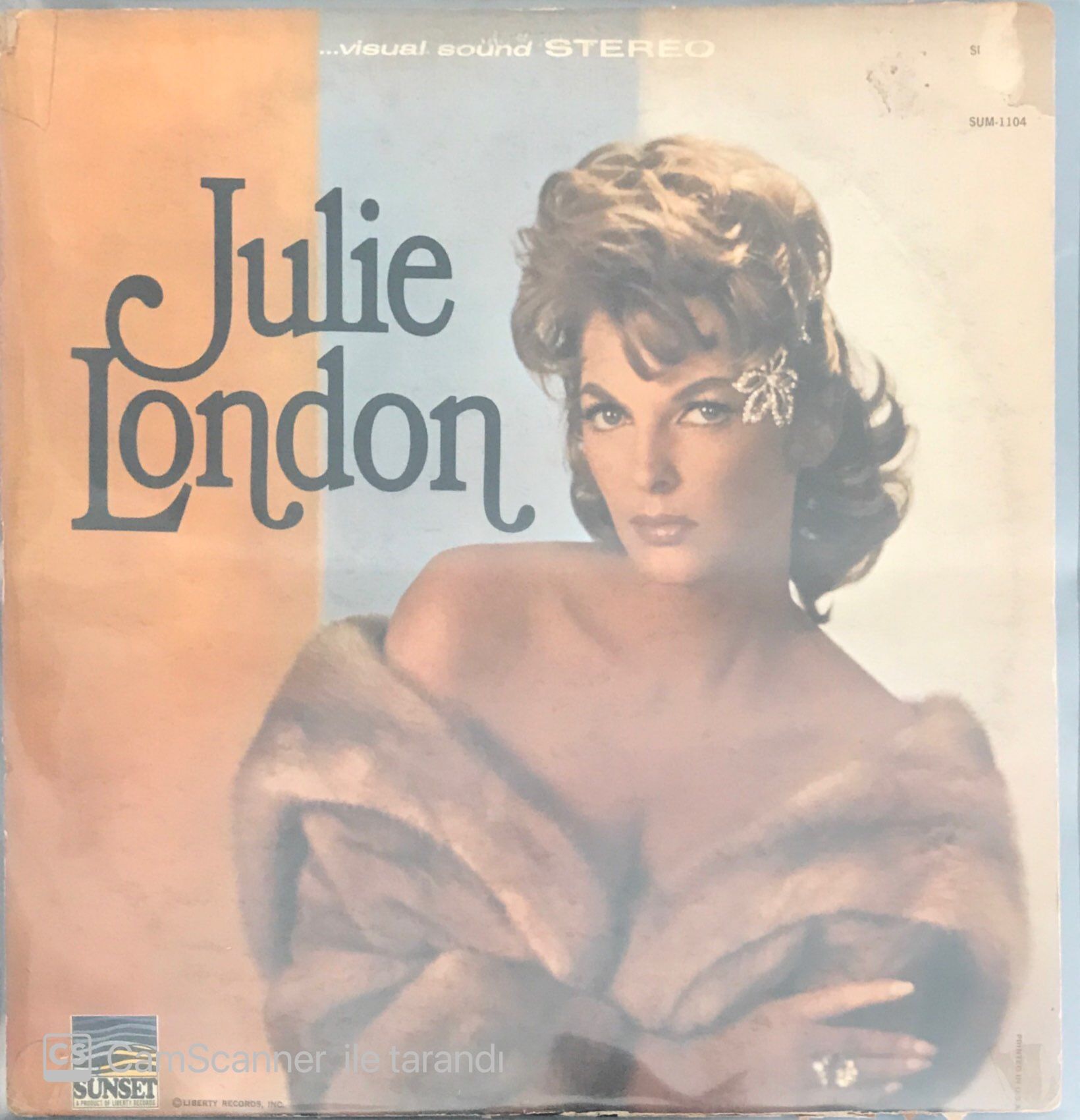 Julie London LP