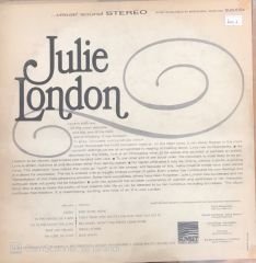 Julie London LP