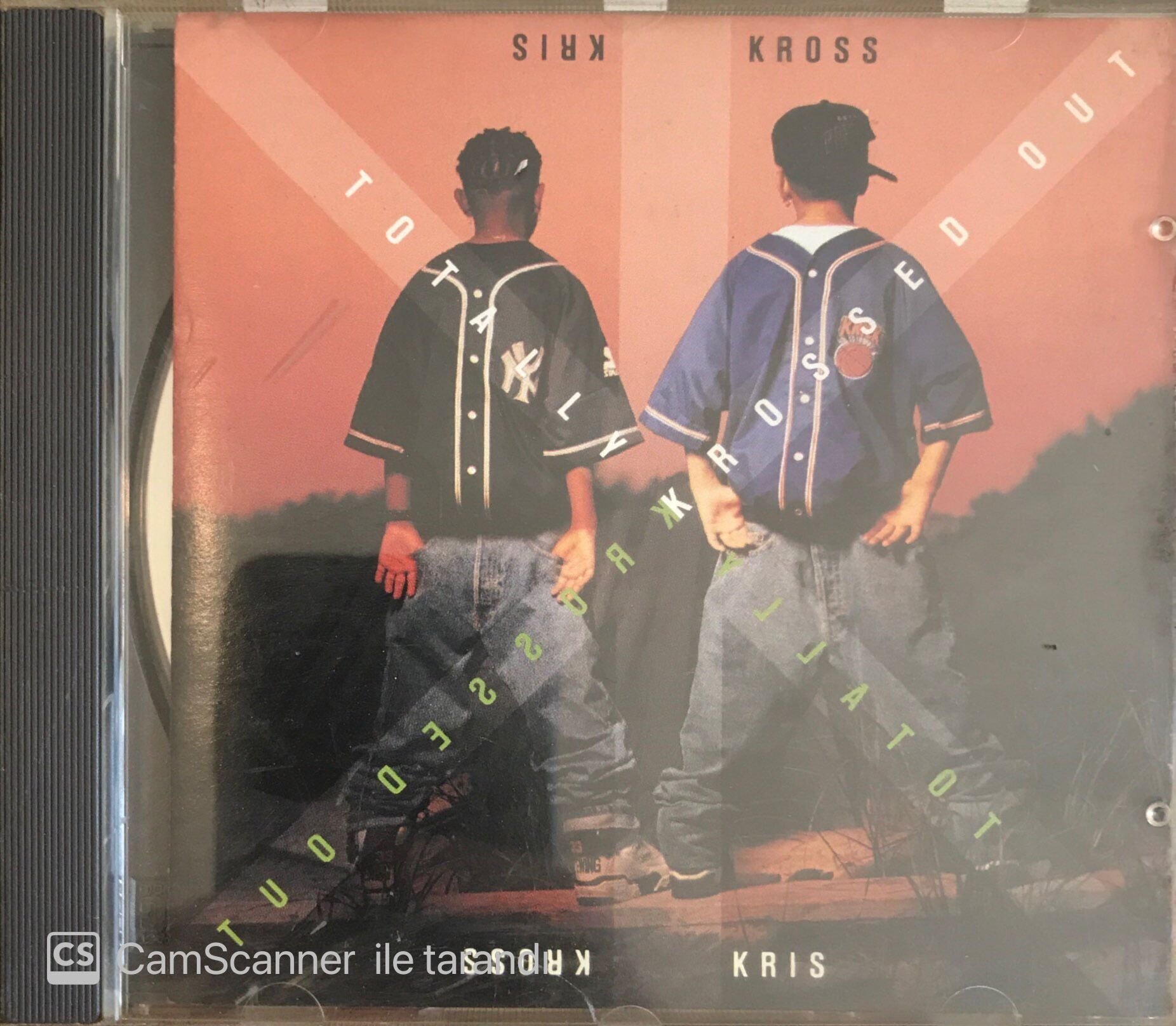 Kris Kross - Totally Krossed Out CD