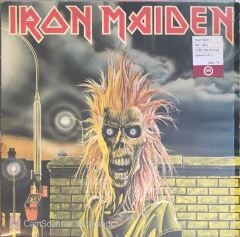 Iron Maiden LP