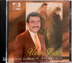 Ümit Besen Bizim Hikayemiz CD