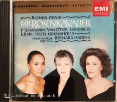 Strauss - Der Rosenkavalier - Bernard Haitink - CD