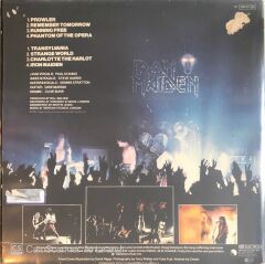 Iron Maiden LP