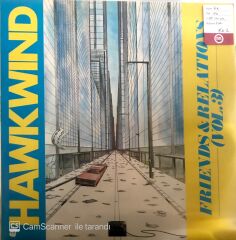 HawkWind - Friends & Relations Vol.3, LP