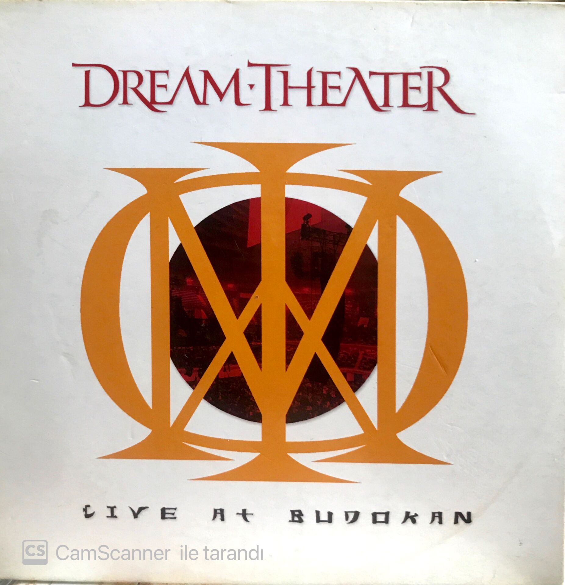 Dream Theater - Live At Budokan 3 CD