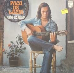 Paco De Lucia Entre Dos Aguas LP