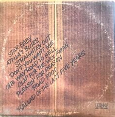 The Guess Who - Road Food LP