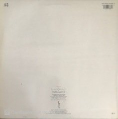 Chris Rea Let's Dance LP