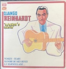 Django Reinhardt Django's Music Çift  LP