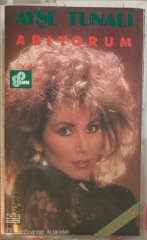 Ayşe Tunalı Arıyorum KASET