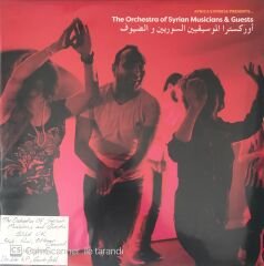 The Orchestra Of Syrian Musicians & Guests Double LP
