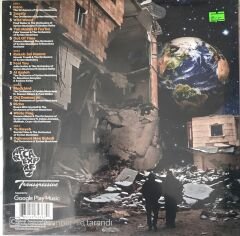 The Orchestra Of Syrian Musicians & Guests Double LP