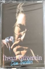 İhsan Güvercin - Dam Geceleri KASET