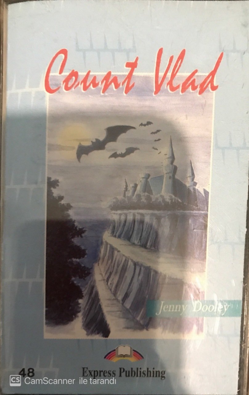 Jenny Dooley Count Vlad KASET