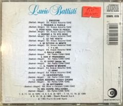 Lucio Battisti / Emozioni CD