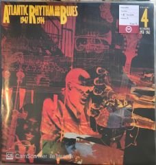 Atlantic Rhythm And Blues 1947 - 1974 Volume 4 Double LP