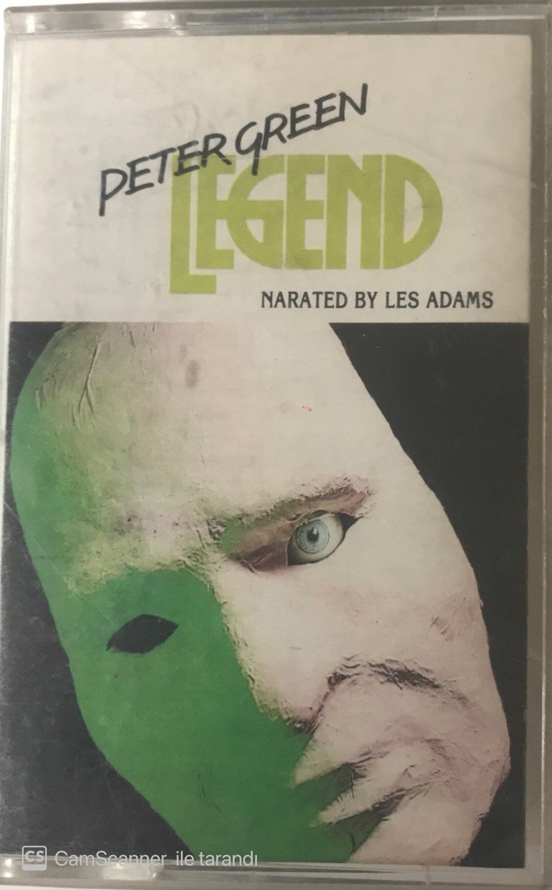 Peter Green Legend KASET