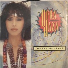 Ofra Haza Wish Me Luck 45lik