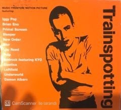 Trainspotting Various Artists CD