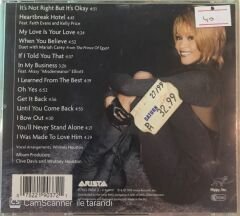 Whitney Houston My Love Is Your Love CD