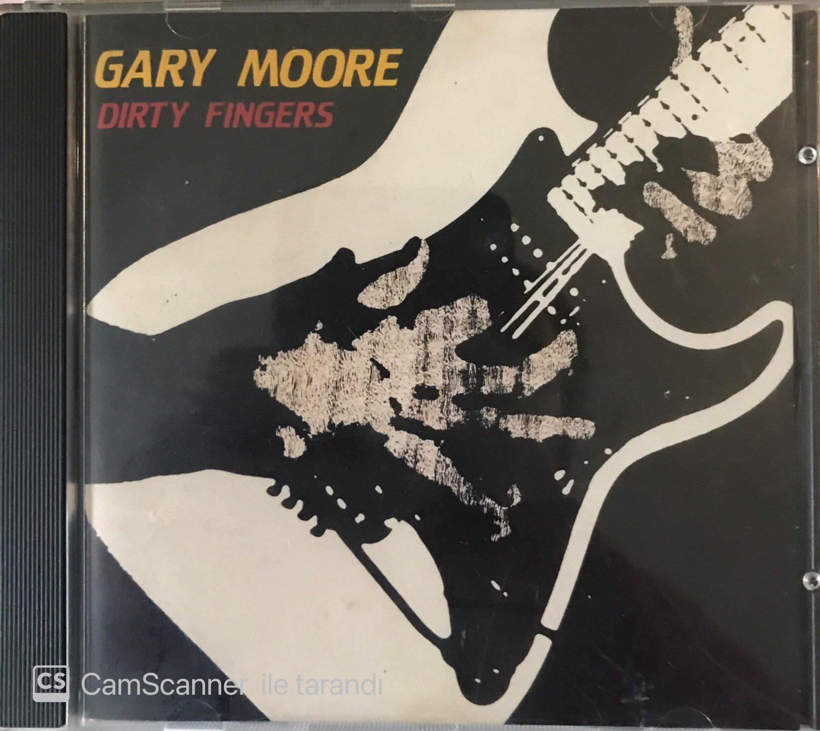 Gary Moore - Dırty Fıngers CD