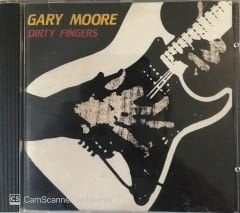 Gary Moore - Dırty Fıngers CD